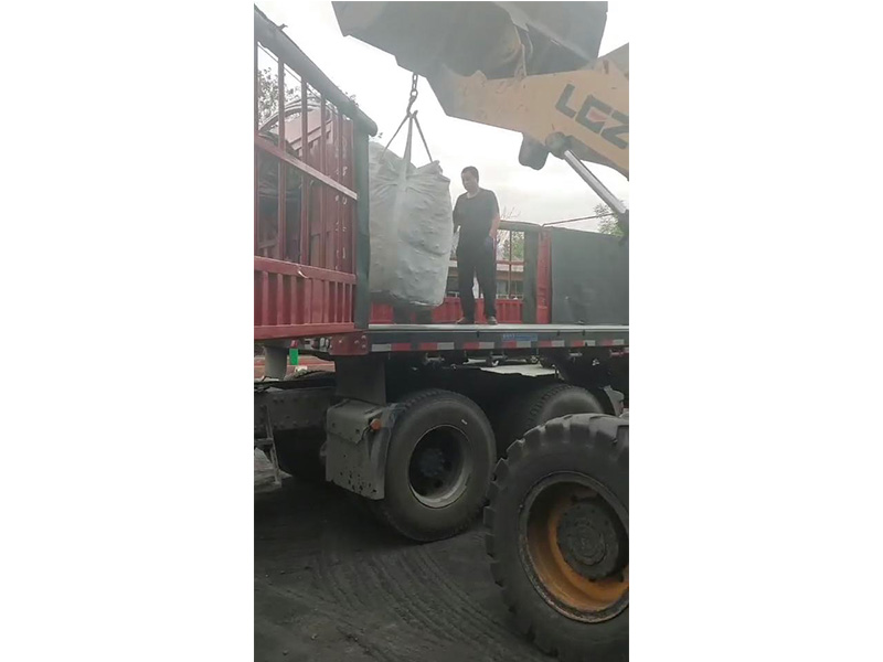 发货现场